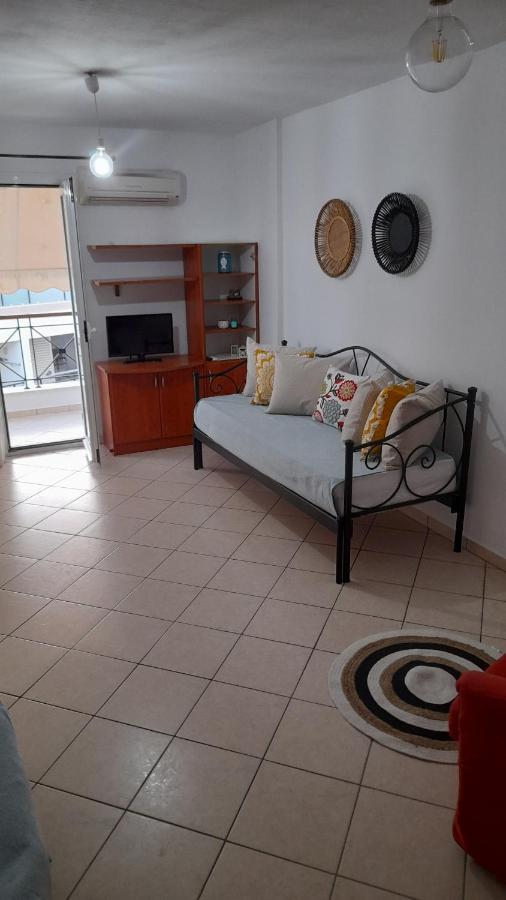 Centro Apartment Agios Nikolaos Exterior foto